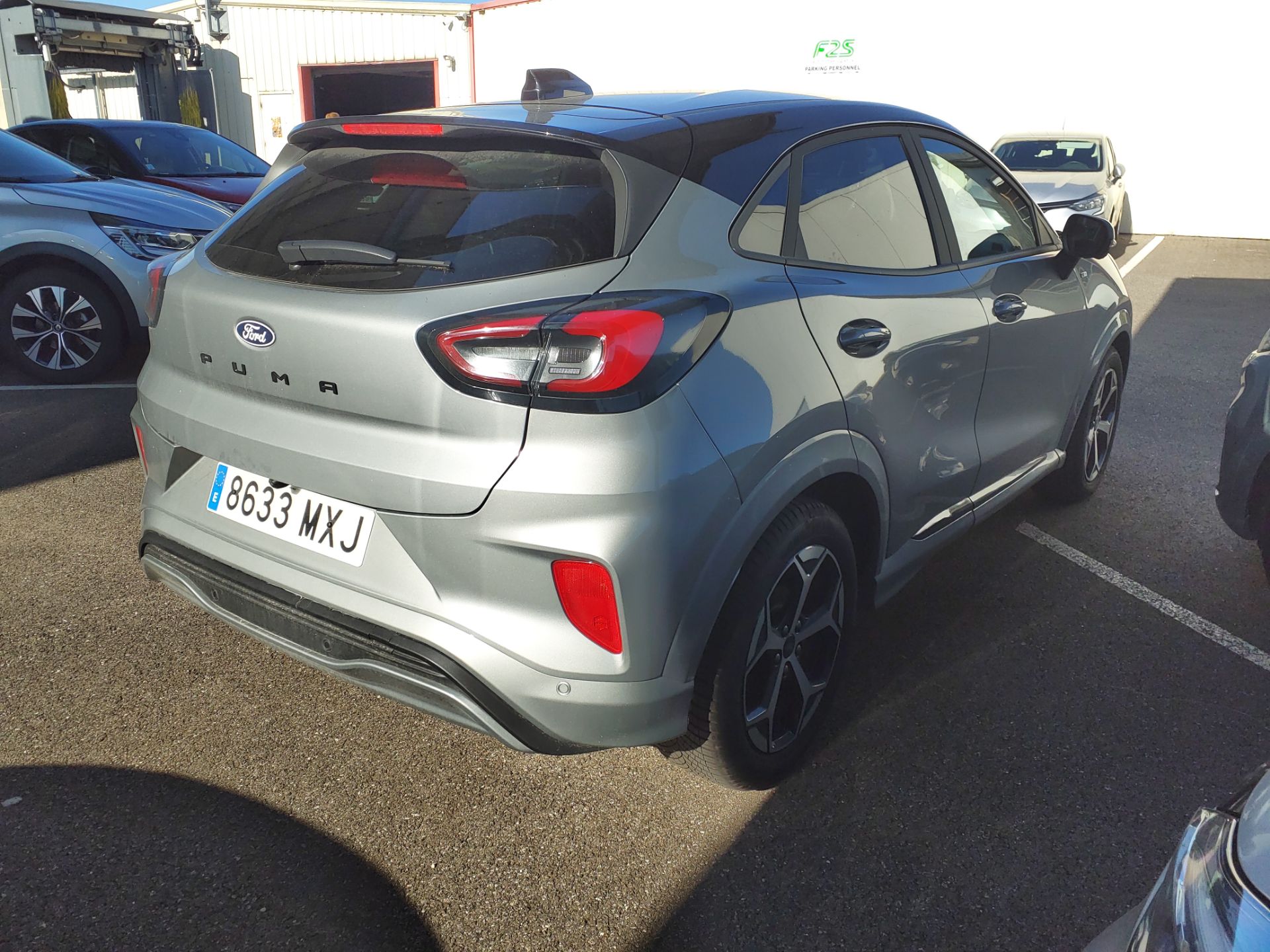 FORD Puma 1.0 EcoBoost 125cv S6.2 ST Line Auto photo