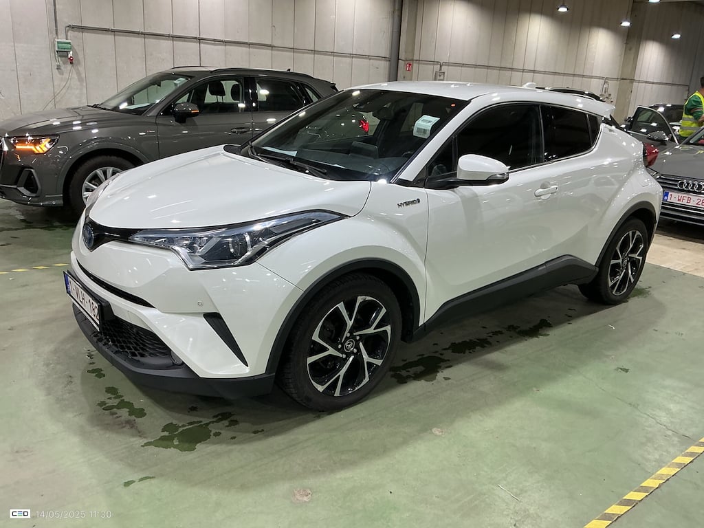 TOYOTA C-HR 1.8i VVT-i Hybrid C-Lub E-CVT(EU6.2) photo