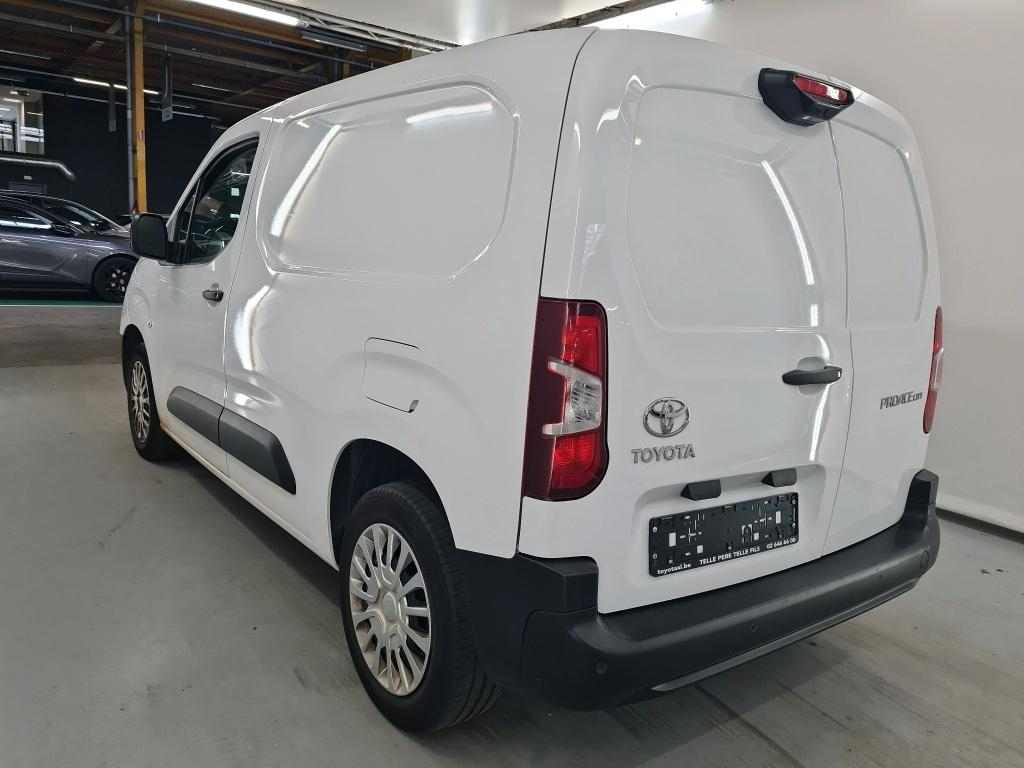 TOYOTA PROACE CITY 1.5D 75KW SWB COMFORT photo