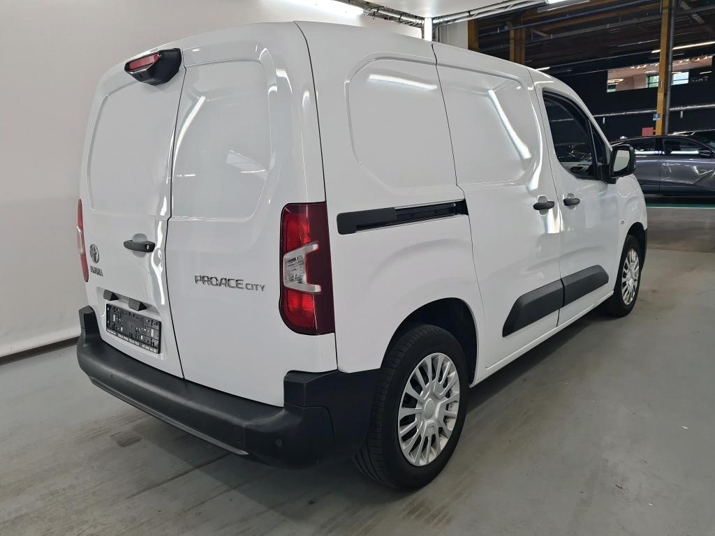 TOYOTA PROACE CITY 1.5D 75KW SWB COMFORT photo