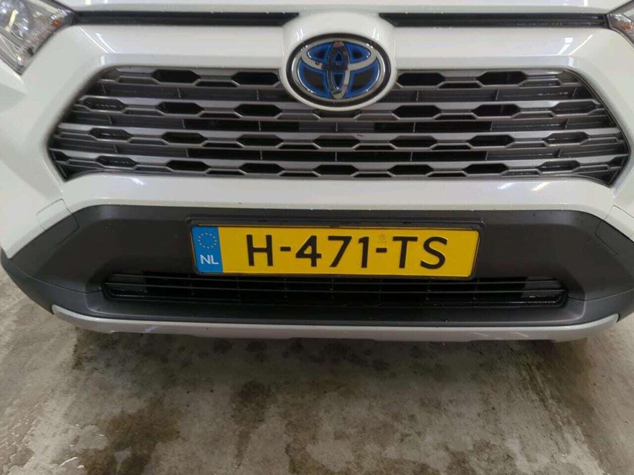 TOYOTA RAV4 2.5 Hybrid Bus Plus photo