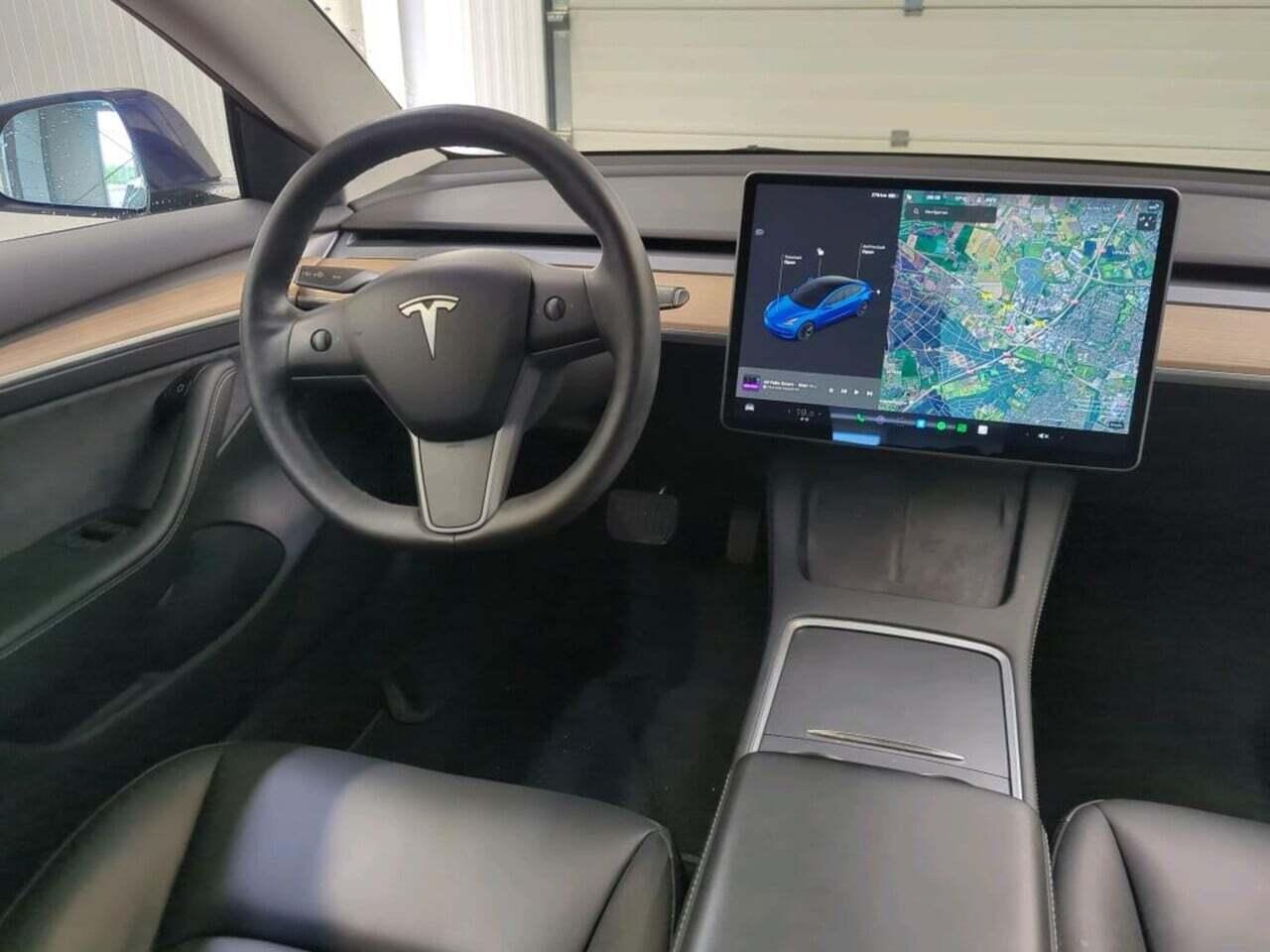 Tesla Model 3 Stnd.RWD Plus 60 kWh photo