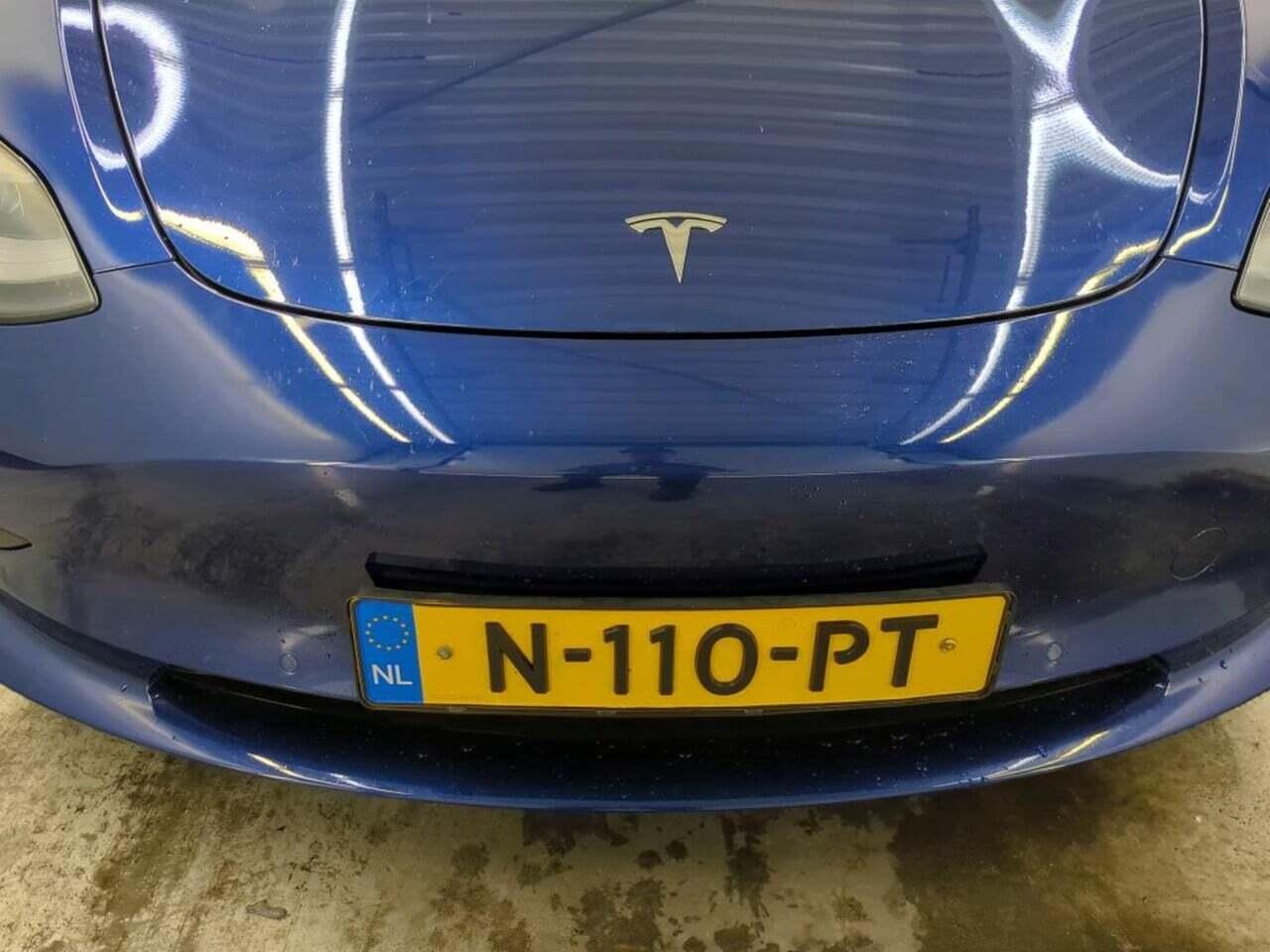 Tesla Model 3 Stnd.RWD Plus 60 kWh photo
