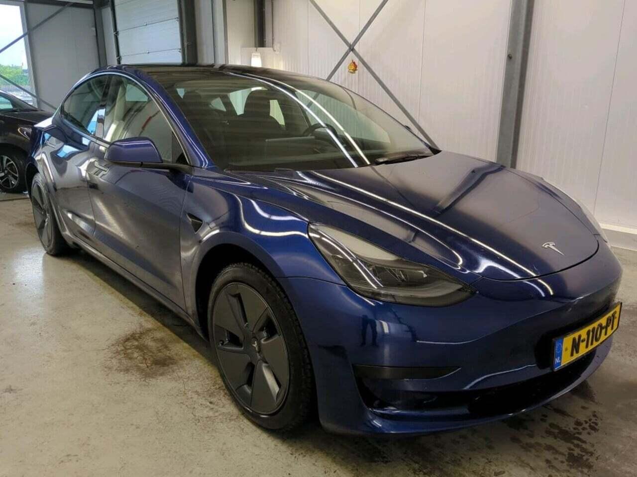 Tesla Model 3 Stnd.RWD Plus 60 kWh photo