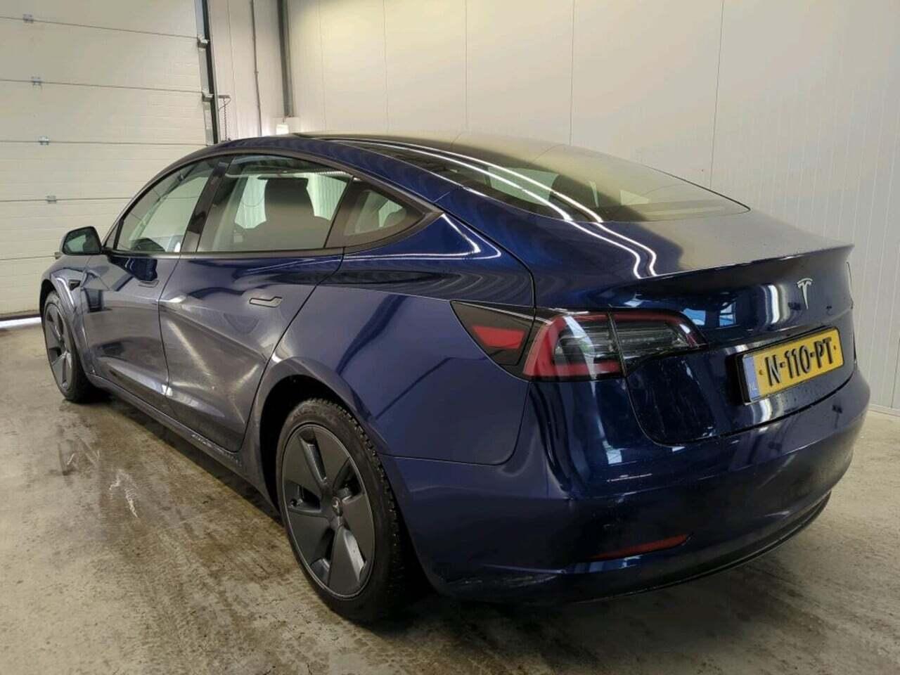 Tesla Model 3 Stnd.RWD Plus 60 kWh photo