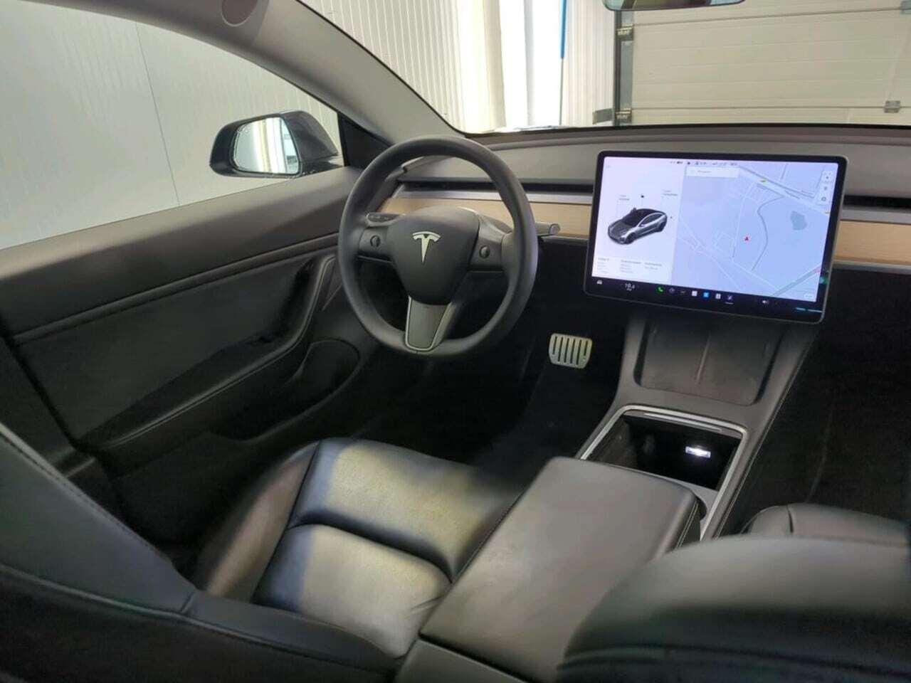 Tesla Model 3 Performance AWD75kWh photo