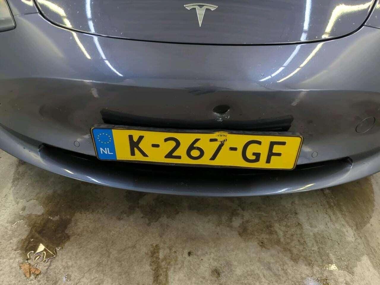 Tesla Model 3 Performance AWD75kWh photo