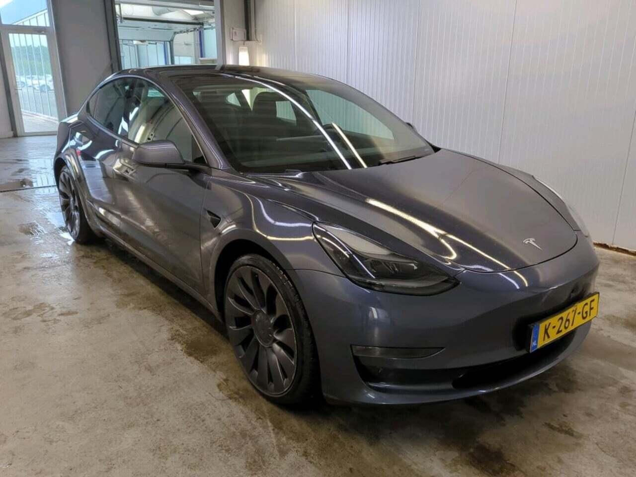 Tesla Model 3 Performance AWD75kWh photo