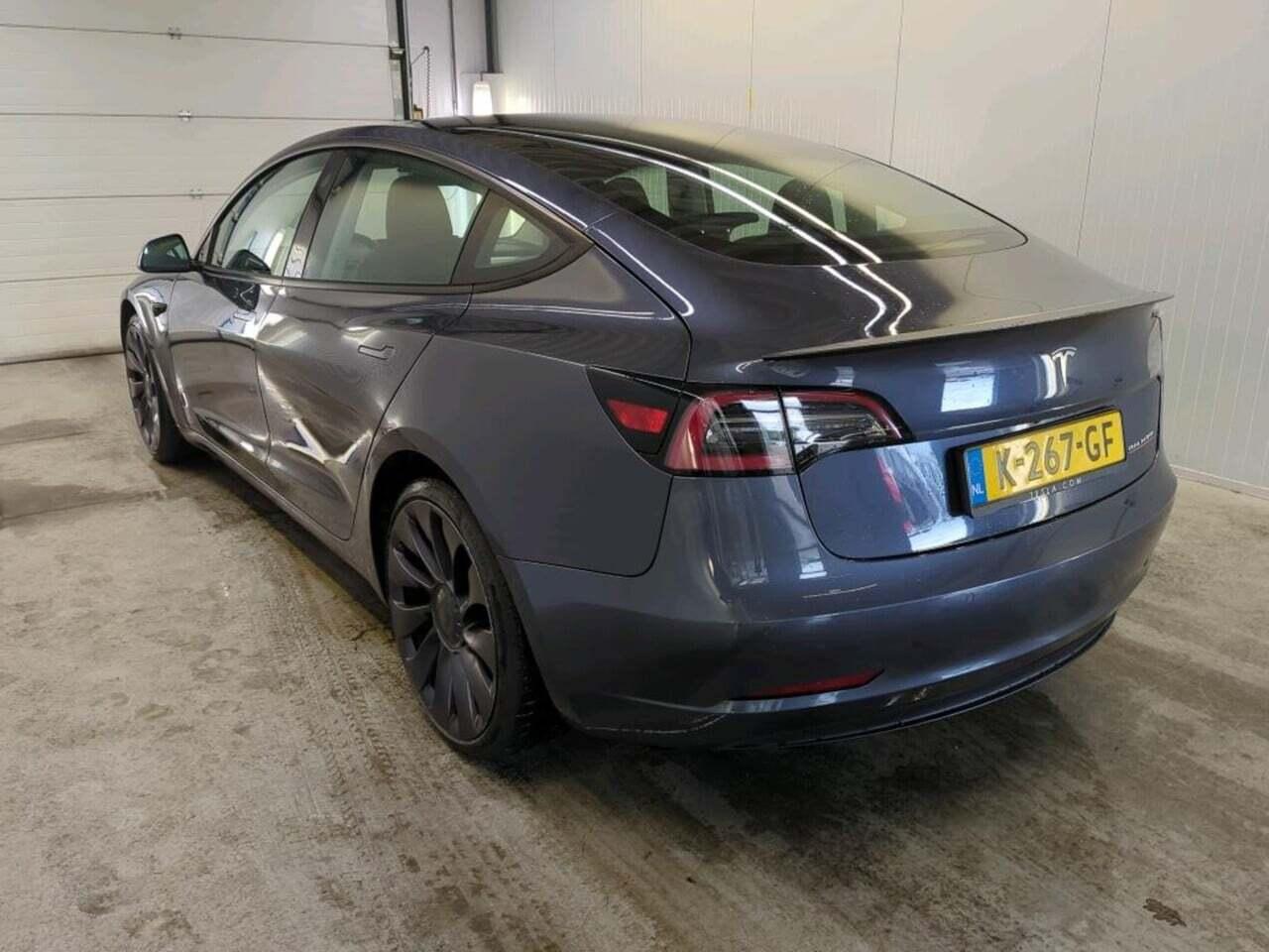 Tesla Model 3 Performance AWD75kWh photo