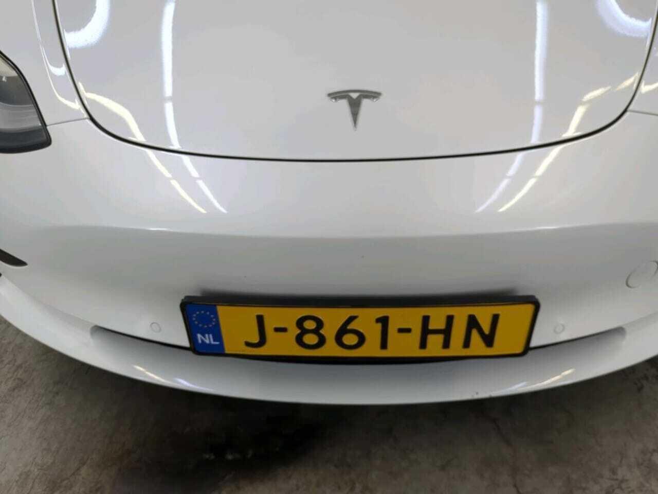 Tesla Model 3 Stnd.RWD Plus 60 kWh photo