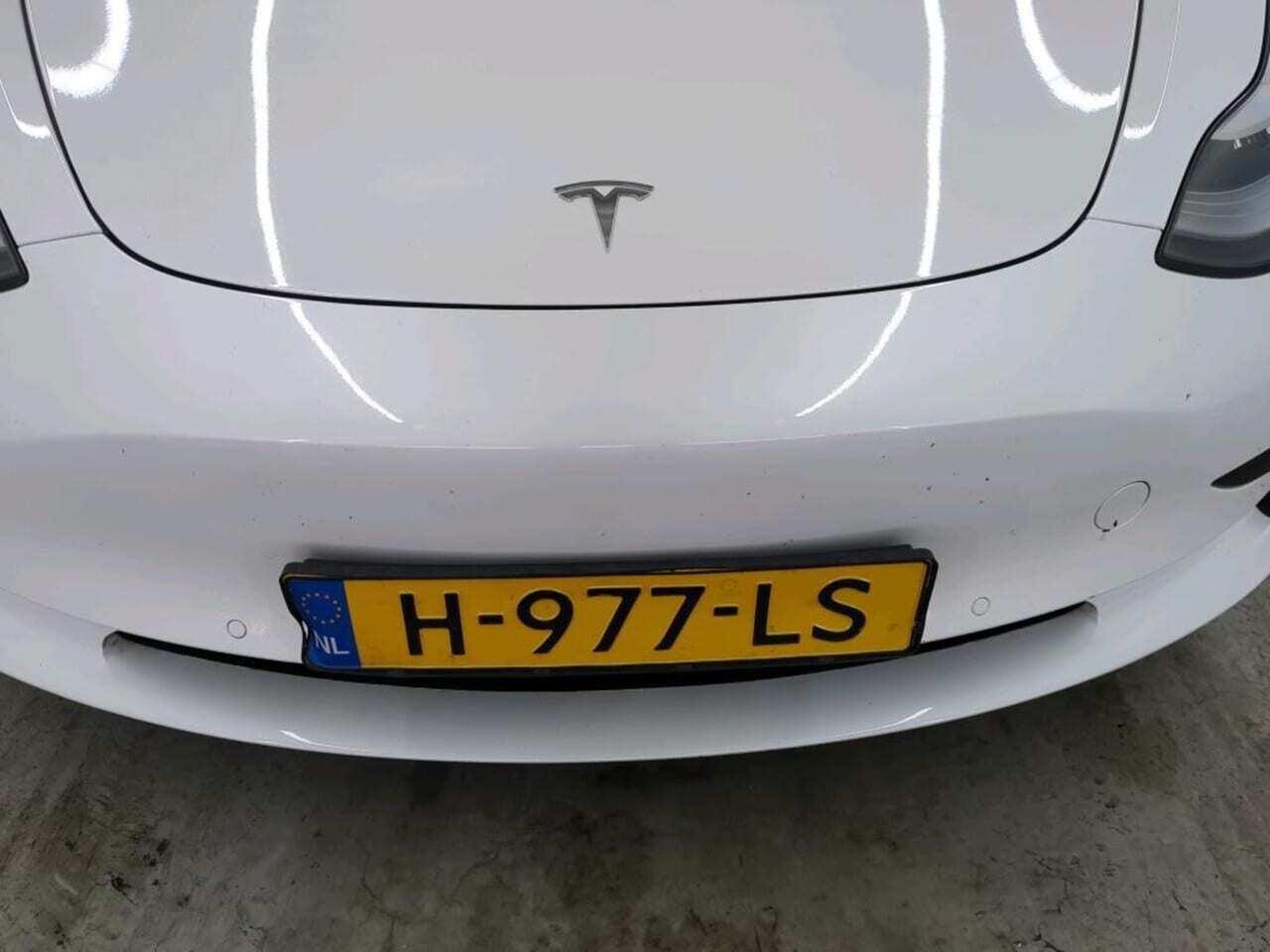 Tesla Model 3 Stnd.RWD Plus 60 kWh photo