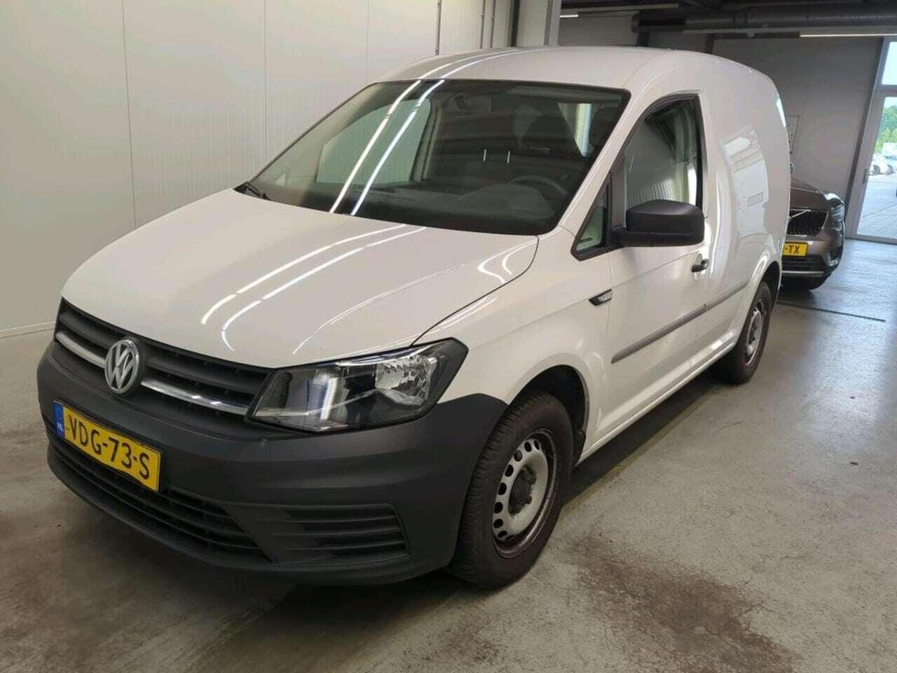 VOLKSWAGEN Caddy 2.0 TDI L1H1 BMT Tr.
