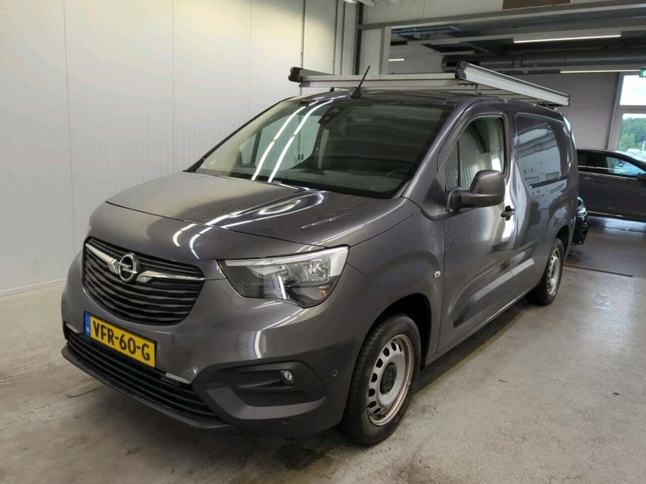 OPEL Combo 1.5D L2H1 Edition