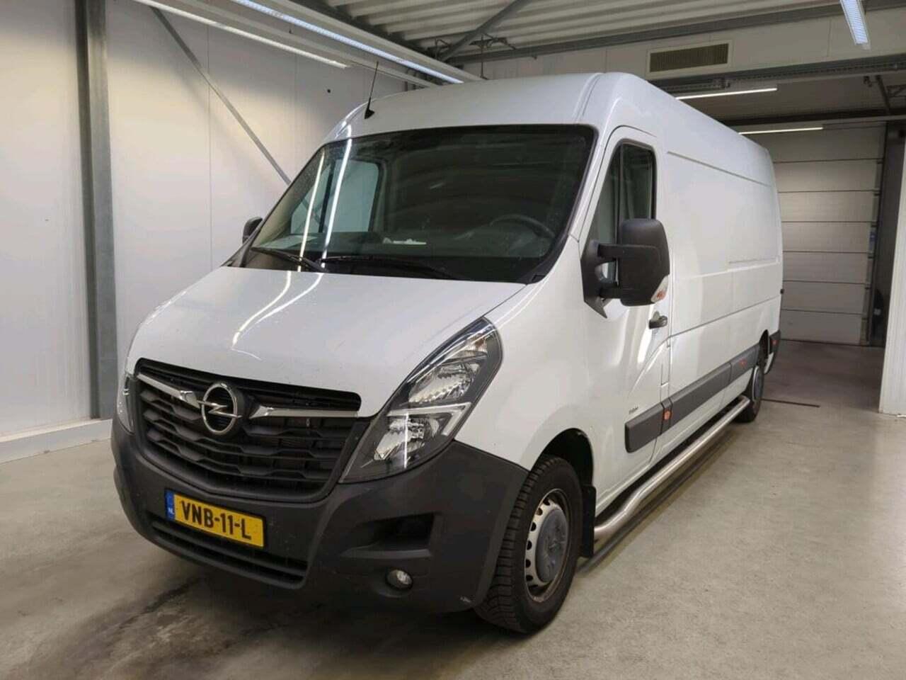OPEL movano 2.3 Turbo L3H2