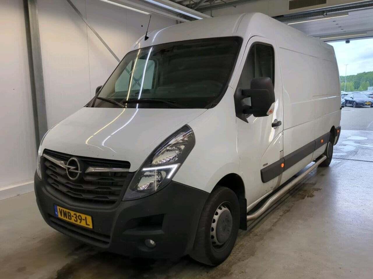 OPEL movano 2.3 Turbo L3H2
