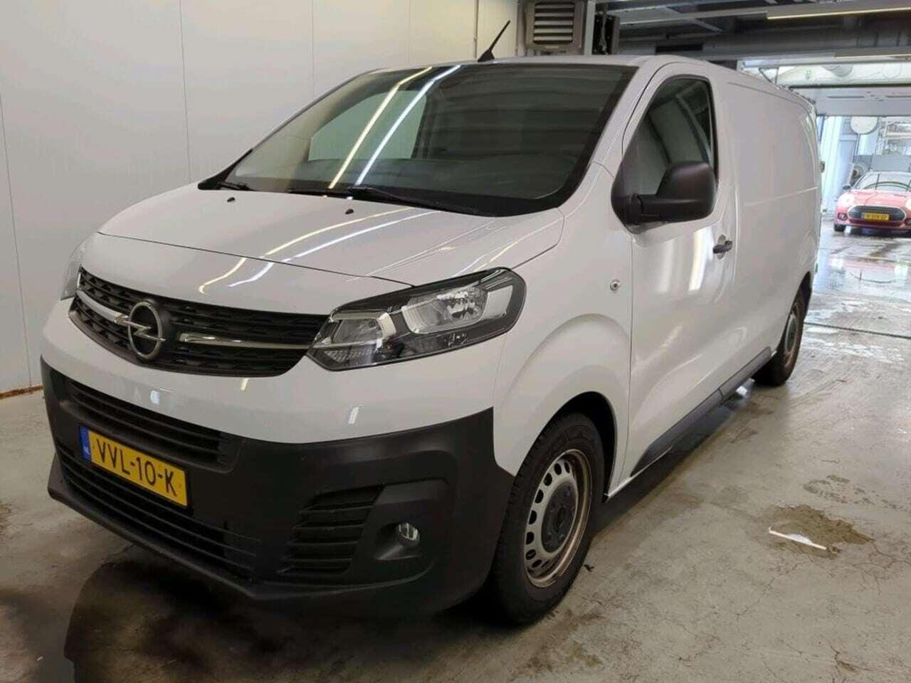 OPEL Vivaro 2.0 145 S&S L2