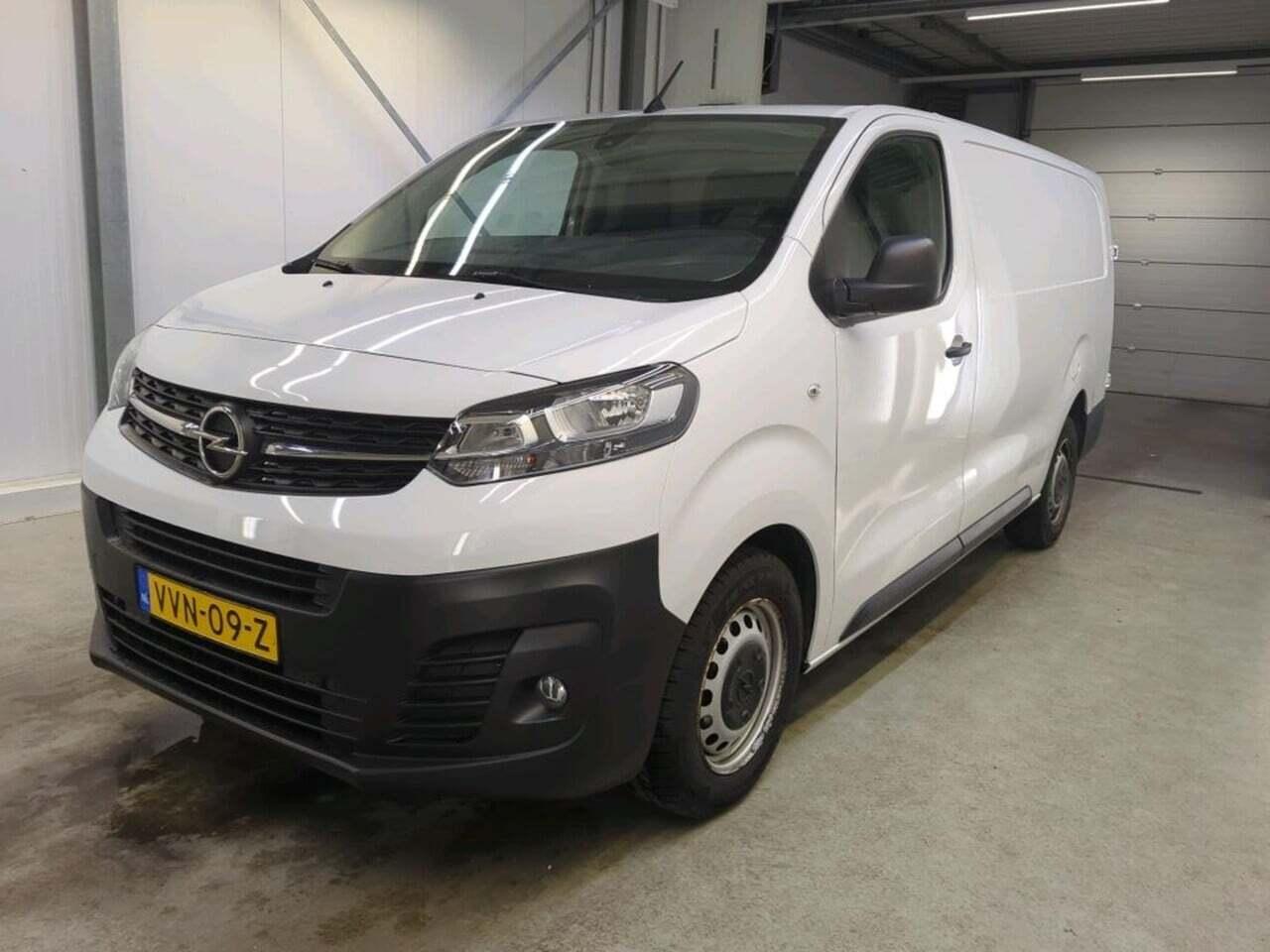 OPEL Vivaro 2.0 145 S&S L3