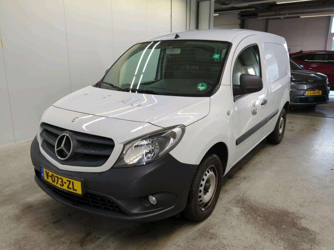 MERCEDES-BENZ CITAN 109 CDI BlueEFF.