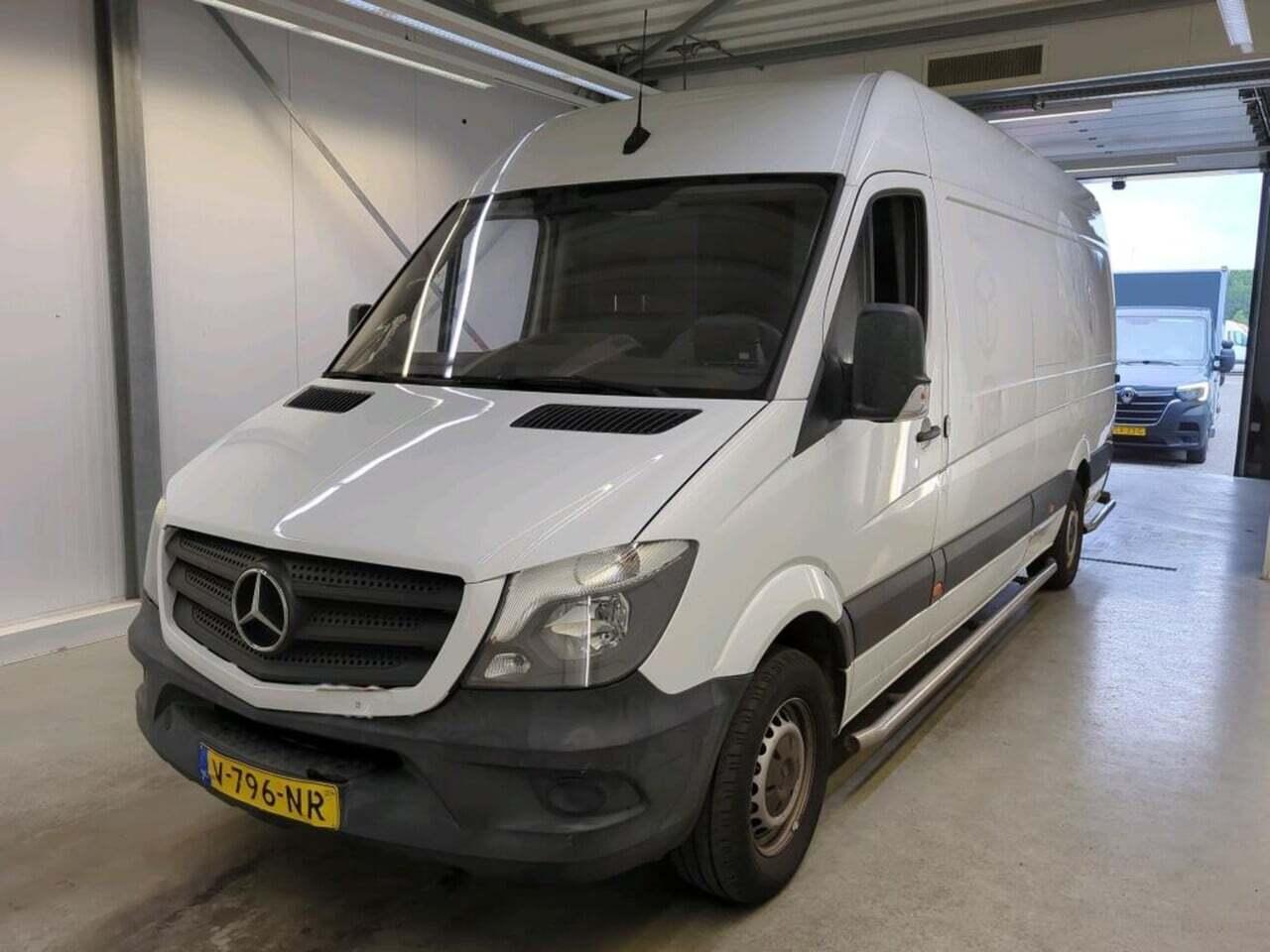 MERCEDES-BENZ Sprinter 311 2.2 CDI 432 EHD
