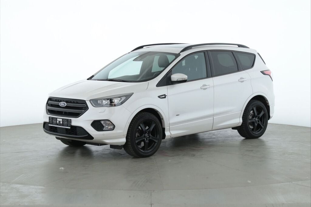 Ford ST-Line Kuga