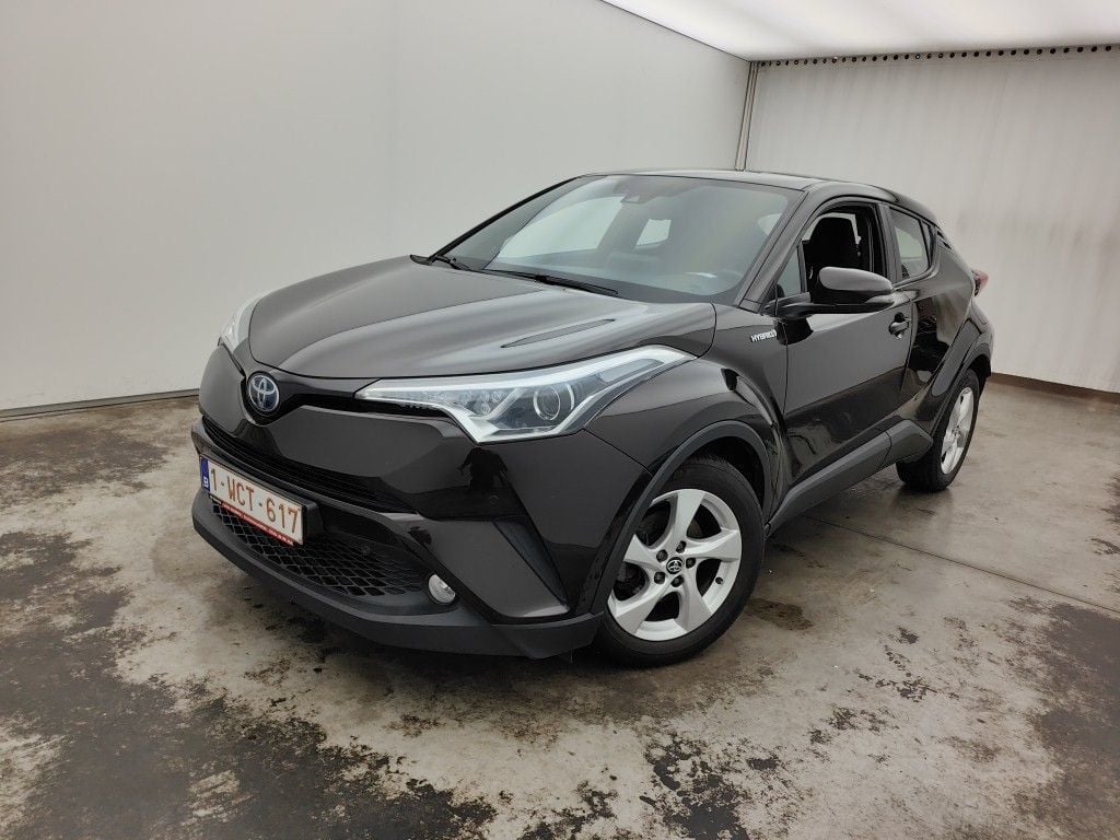 Toyota C-HR 1.8 VVT i-Hybrid C-Business Plus Aut. 5d photo