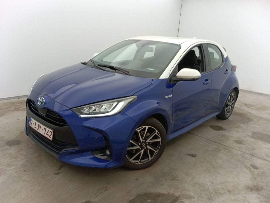 Toyota Yaris 1.5 VVT-i Hybrid Iconic e-CVT 5d photo