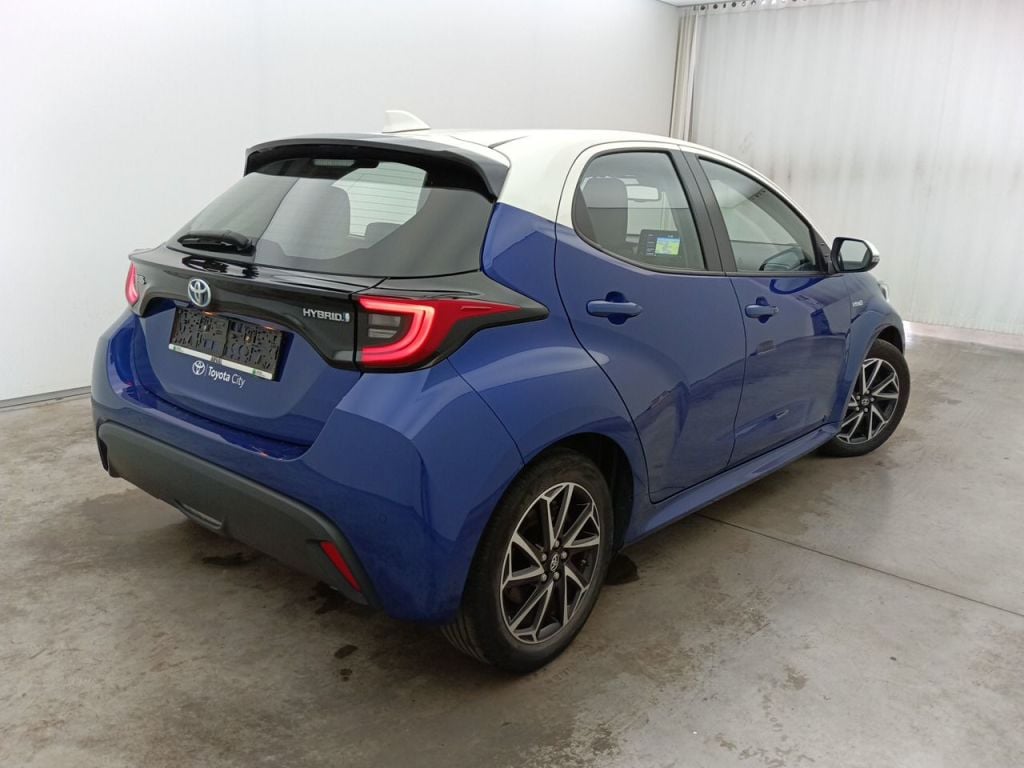 Toyota Yaris 1.5 VVT-i Hybrid Iconic e-CVT 5d photo