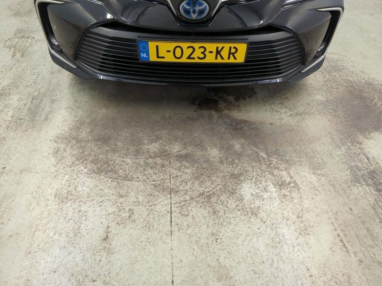 TOYOTA COROLLA 1.8 Hybrid Bns Plus photo