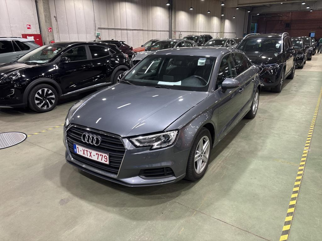 AUDI A3 SEDAN - 2017 30 TFSI (EU6d-TEMP) STOCK
