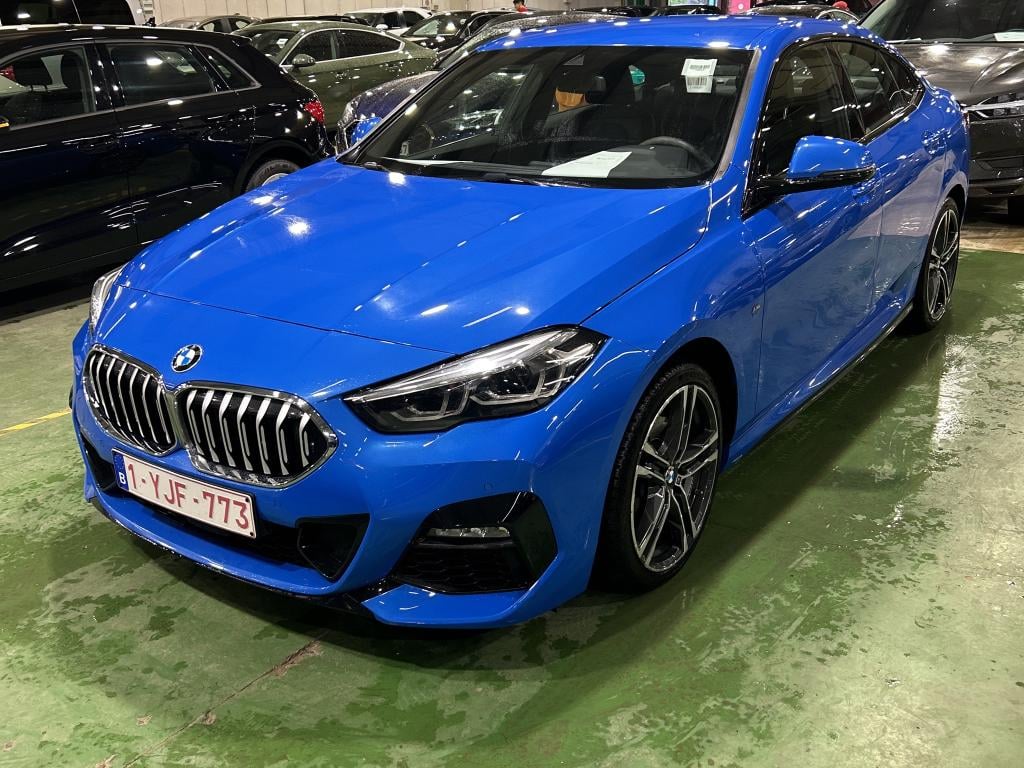 BMW 2 GRAN COUPE DIESEL 216 dA AdBlue Model M sport
