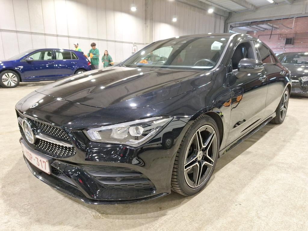 MERCEDES-BENZ CLASSE CLA COUPE DIESEL (C118) CLA 200 d Business Solution AMG