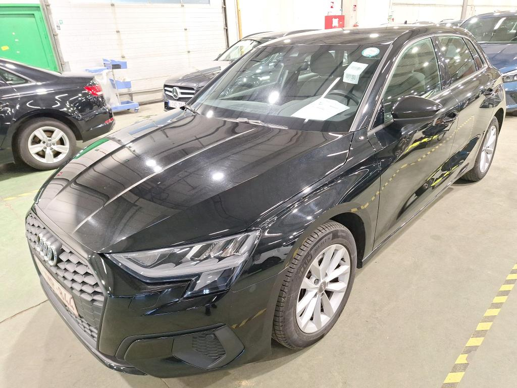 AUDI A3 2.0 35 TDI 110KW S TRONIC