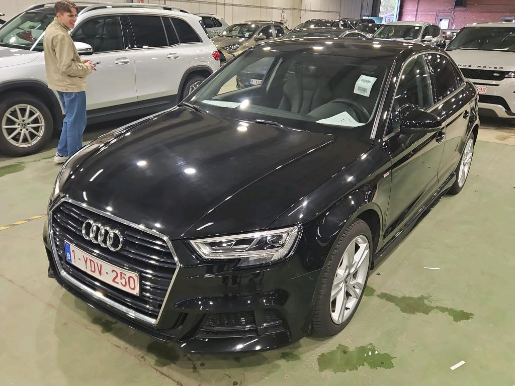 AUDI A3 SEDAN DIESEL - 2017 30 TDi (EU6d-TEMP)