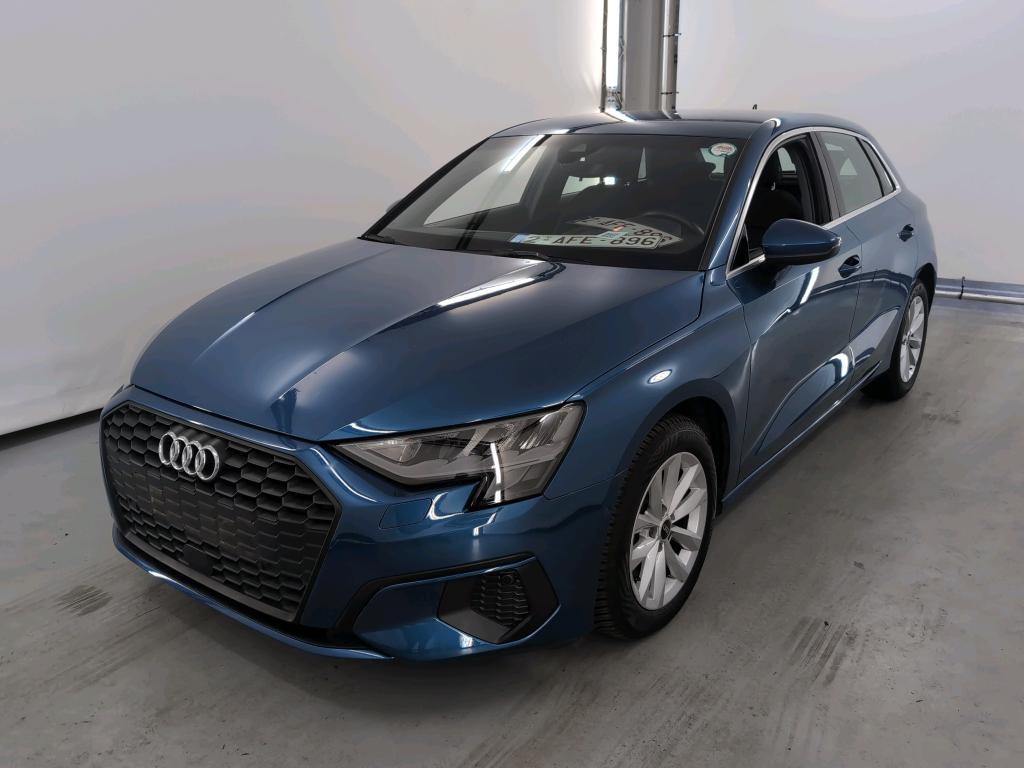 AUDI A3 SPORTBACK 1.5 35 TFSI 110KW S TRONIC