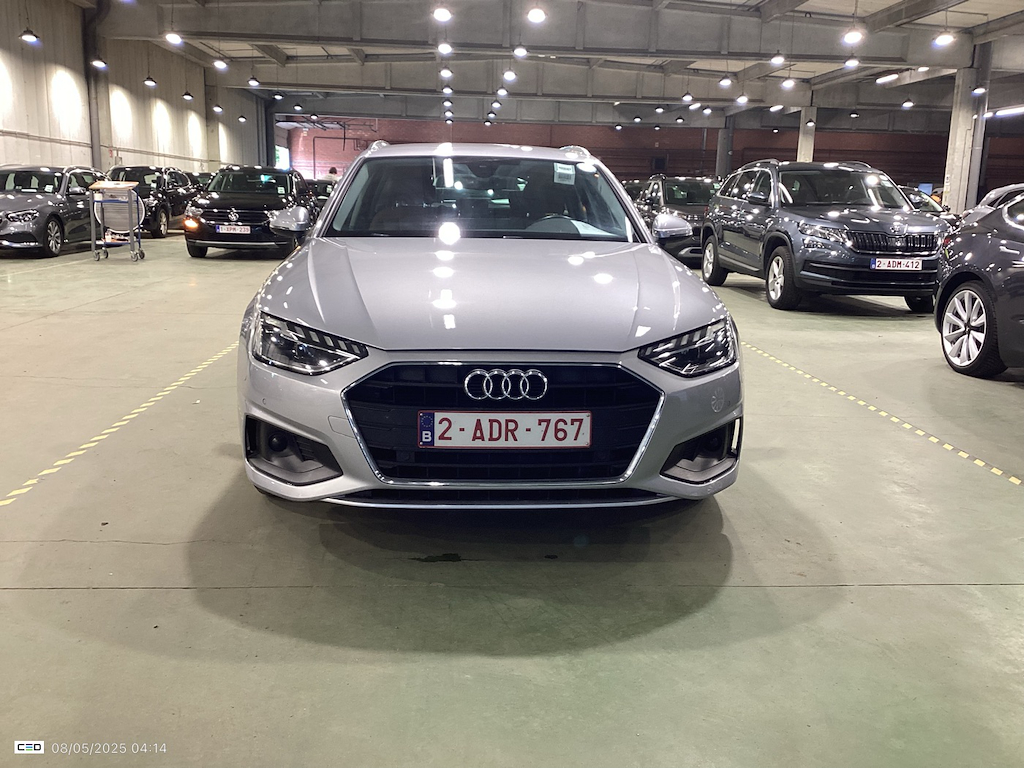 AUDI A4 AVANT 2.0 30 TDI 100KW S TR BUSINESS ED