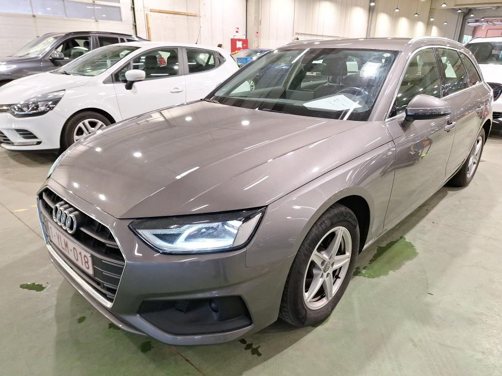 AUDI A4 AVANT DIESEL - 2020 30 TDi Business Edition S tronic