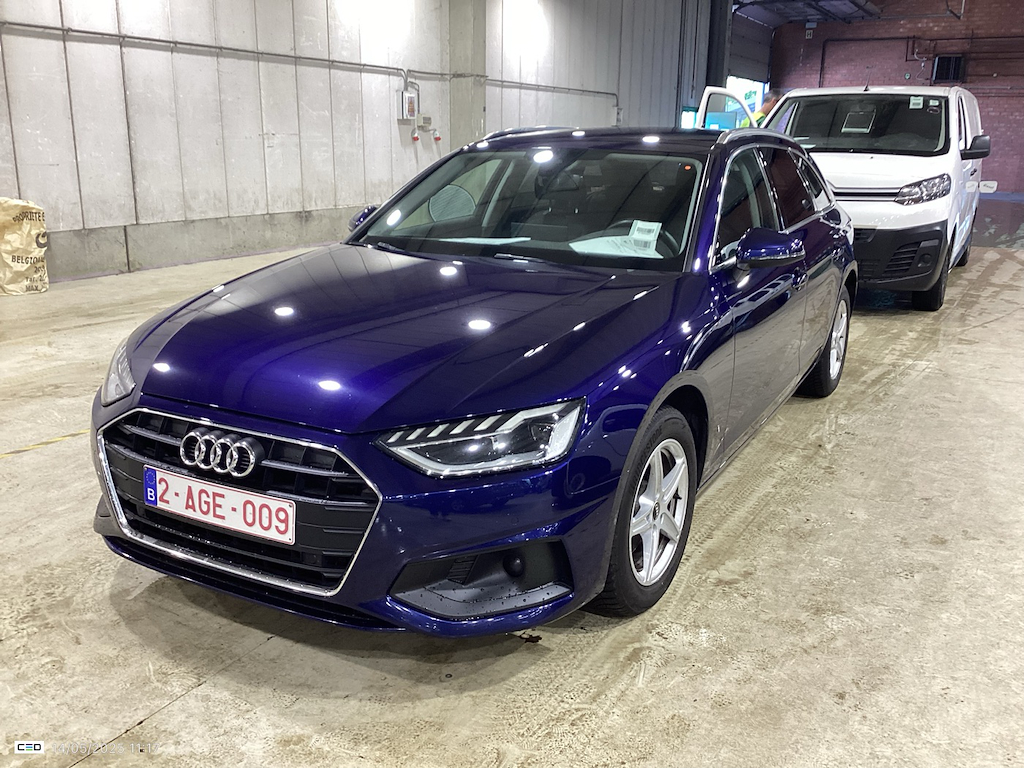 AUDI A4 AVANT DIESEL - 2020 35 TDi Business Edition S tronic
