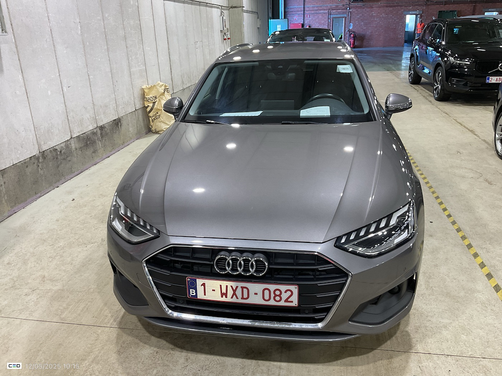 AUDI A4 AVANT DIESEL - 2020 35 TDi Business Edition S tronic