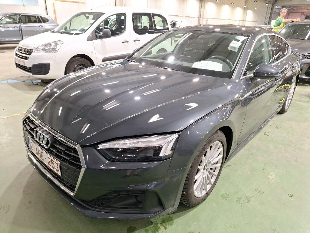 AUDI A5 2.0 30 TDI S TRONIC BUS. ED.