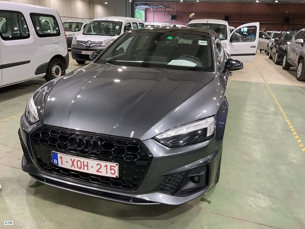 AUDI A5 SPORTBACK DIESEL - 2020 35 TDi Business Edition S line S tronic