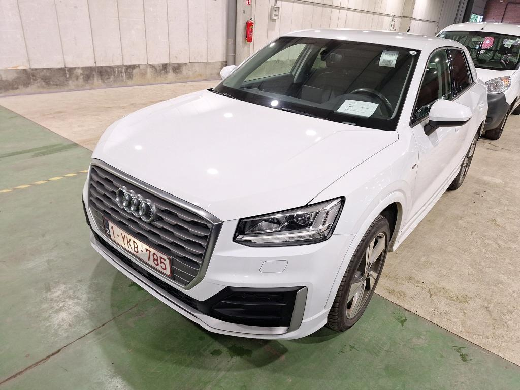 AUDI Q2 DIESEL 30 TDi (EU6d-TEMP)