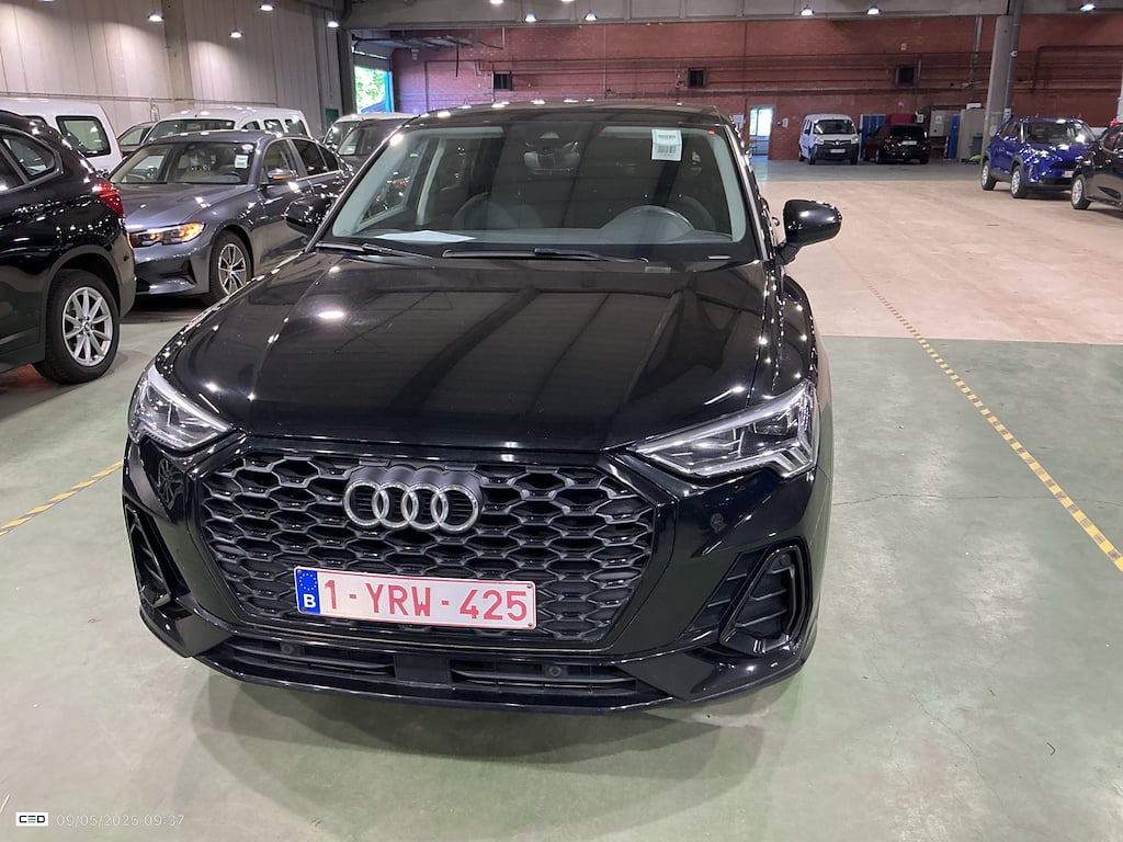 AUDI Q3 SPORTBACK DIESEL 35 TDi Business Edition S line S tronic