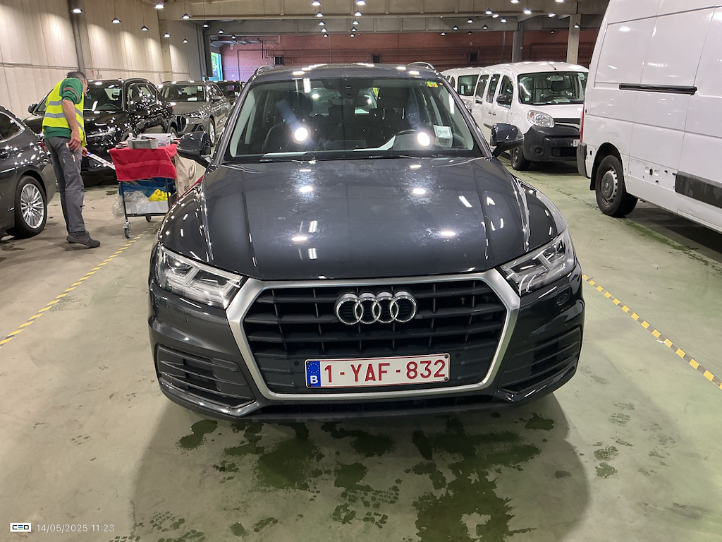 AUDI Q5 DIESEL - 2017 35 TDi Business Edition S tronic