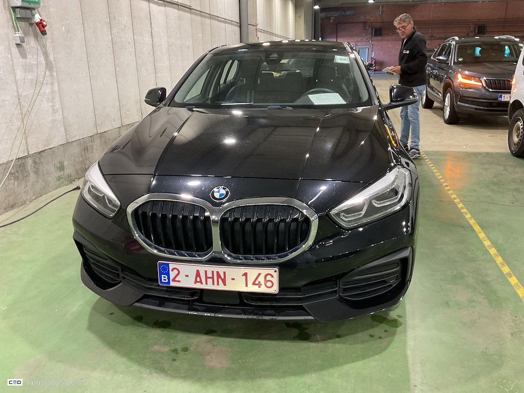 BMW 1 HATCH DIESEL - 2019 116 dA AdBlue