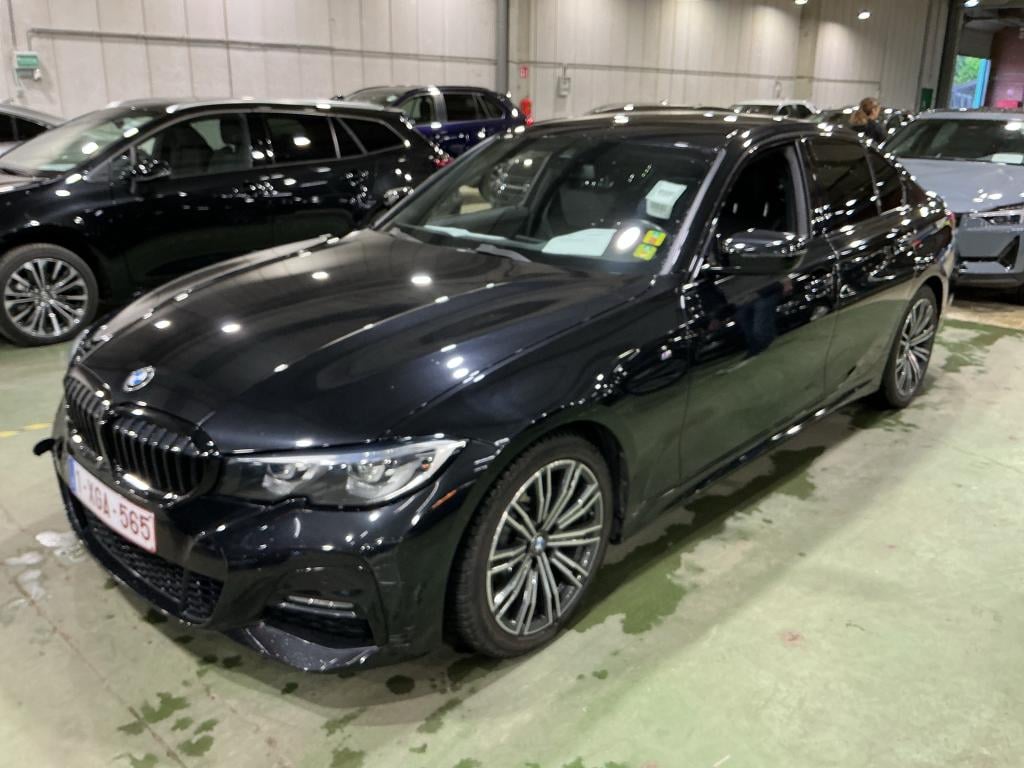BMW 3 DIESEL - 2019 318 dA AdBlue