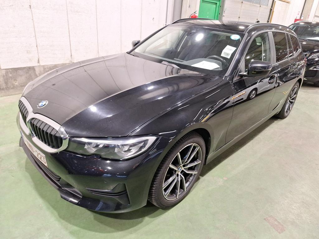 BMW 3-serie 2.0 318D (100KW) TOURING