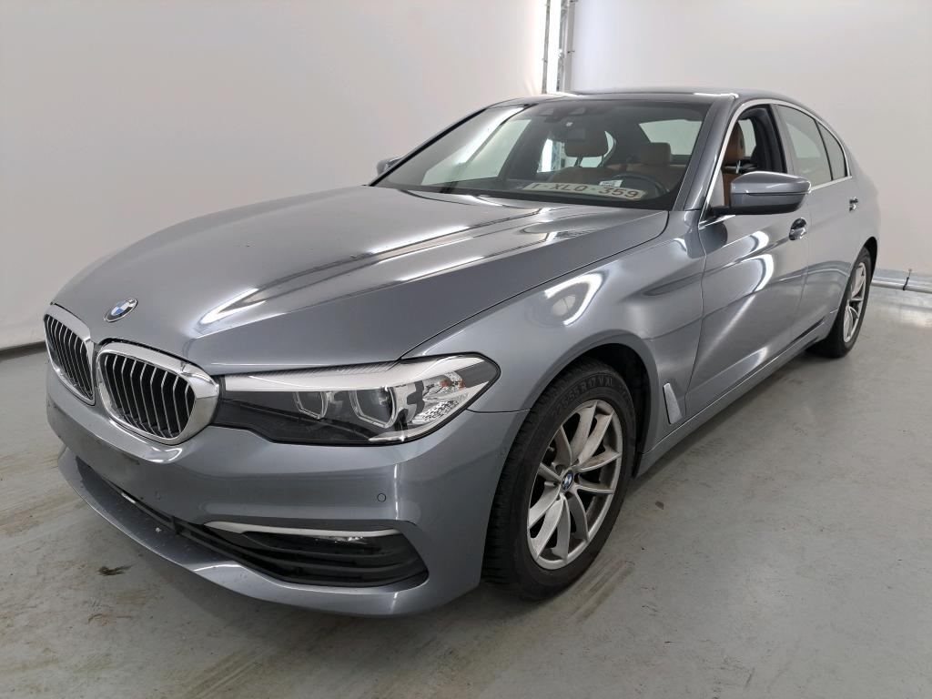 BMW 5 DIESEL - 2017 518 dA AdBlue Business