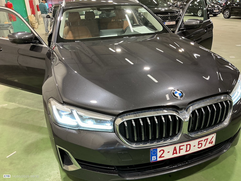 BMW 5 SERIES TOURING 2.0 530E TOURING AUTO