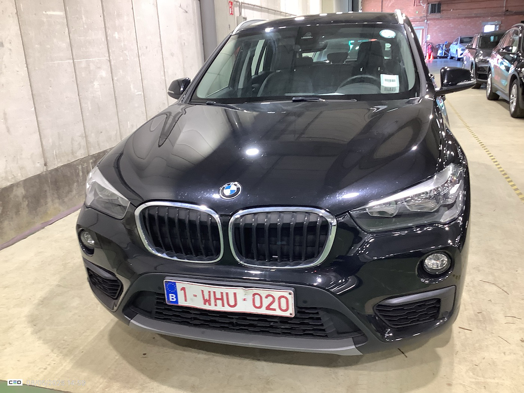 BMW X1 - 2015 1.5i sDrive18 OPF (EU6d-TEMP)