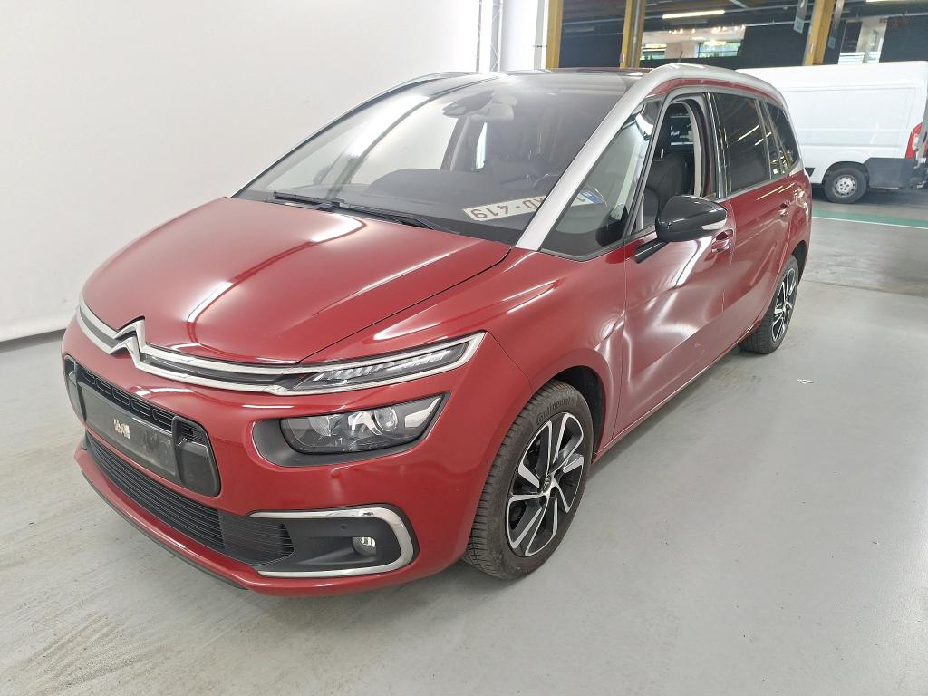 CITRO&#203;N GRAND C4 SPACETOURER 1.5 BLUEHDI 130 S-S BUSINESS LOUNGE AUTO
